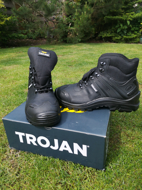 trojan boots arco